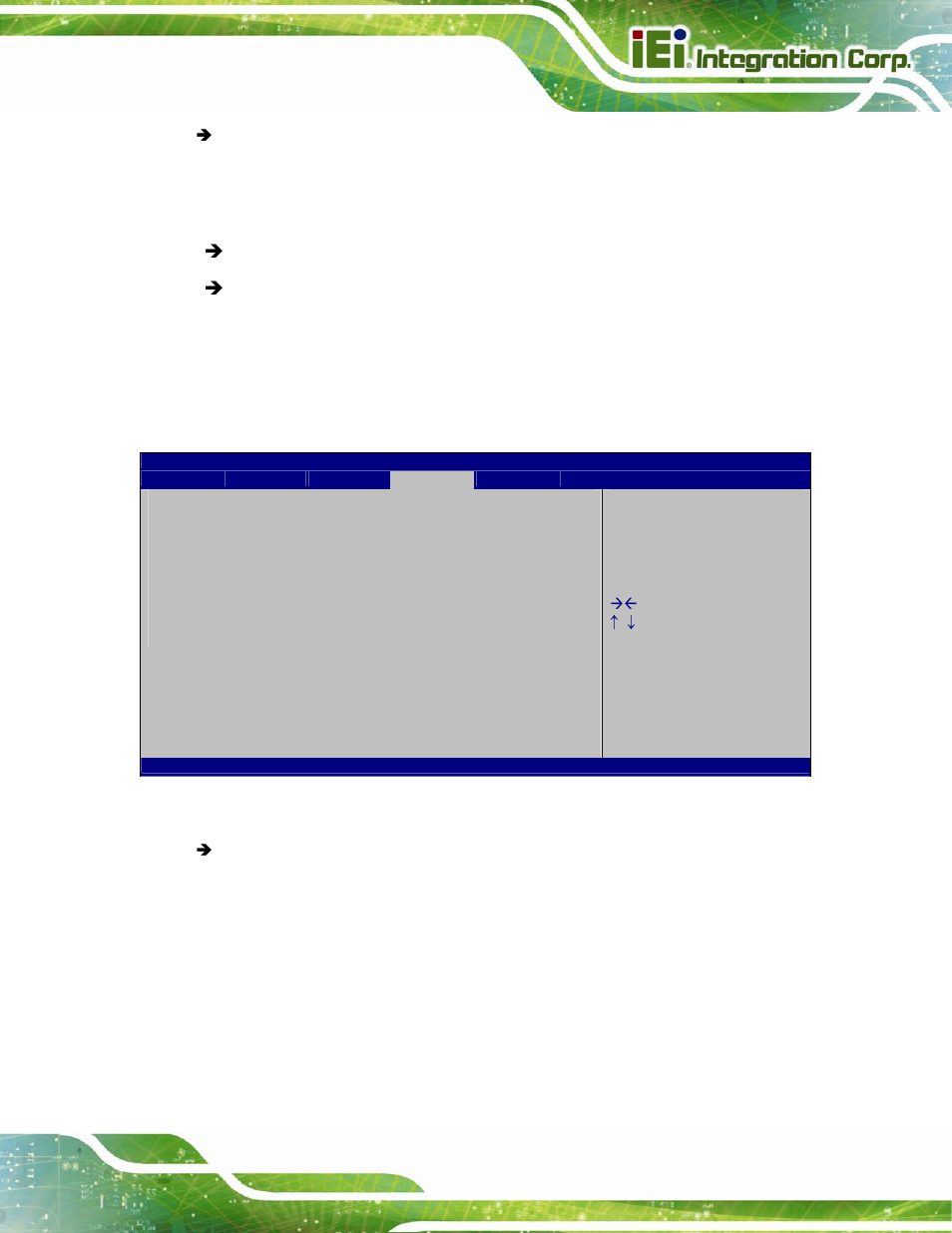 5 boot, Bios menu 26: boot | IEI Integration NANO-QM871 User Manual | Page 122 / 203