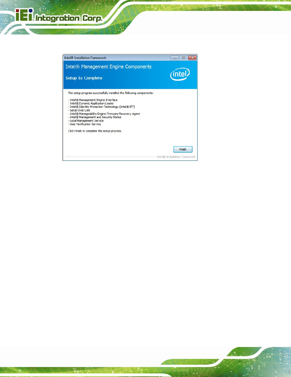 IEI Integration NANO-QM871 User Manual | Page 147 / 203