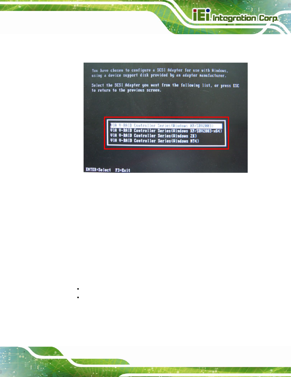 B.7.2 system memory requirement | IEI Integration NANO-QM871 User Manual | Page 192 / 203