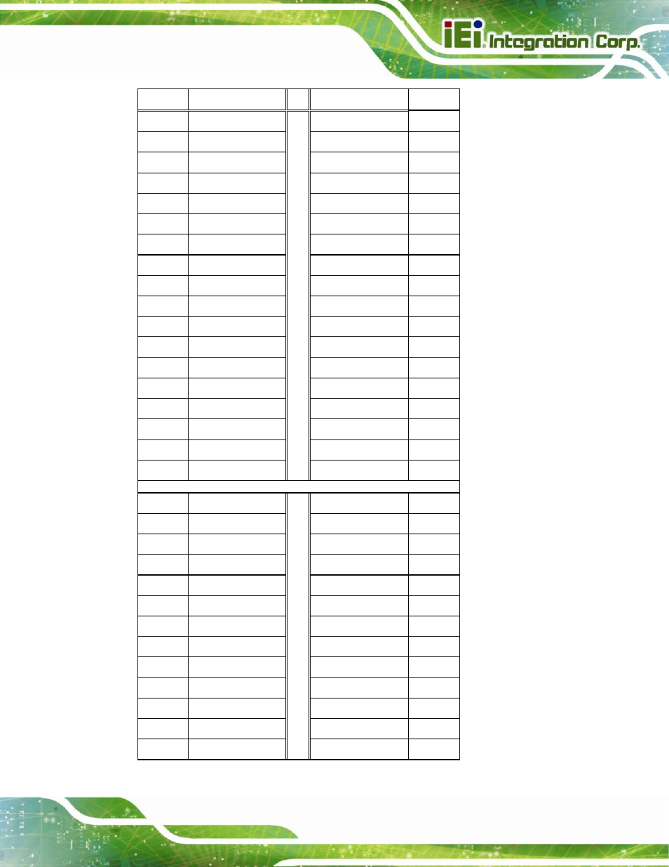 IEI Integration NANO-QM871 User Manual | Page 44 / 203
