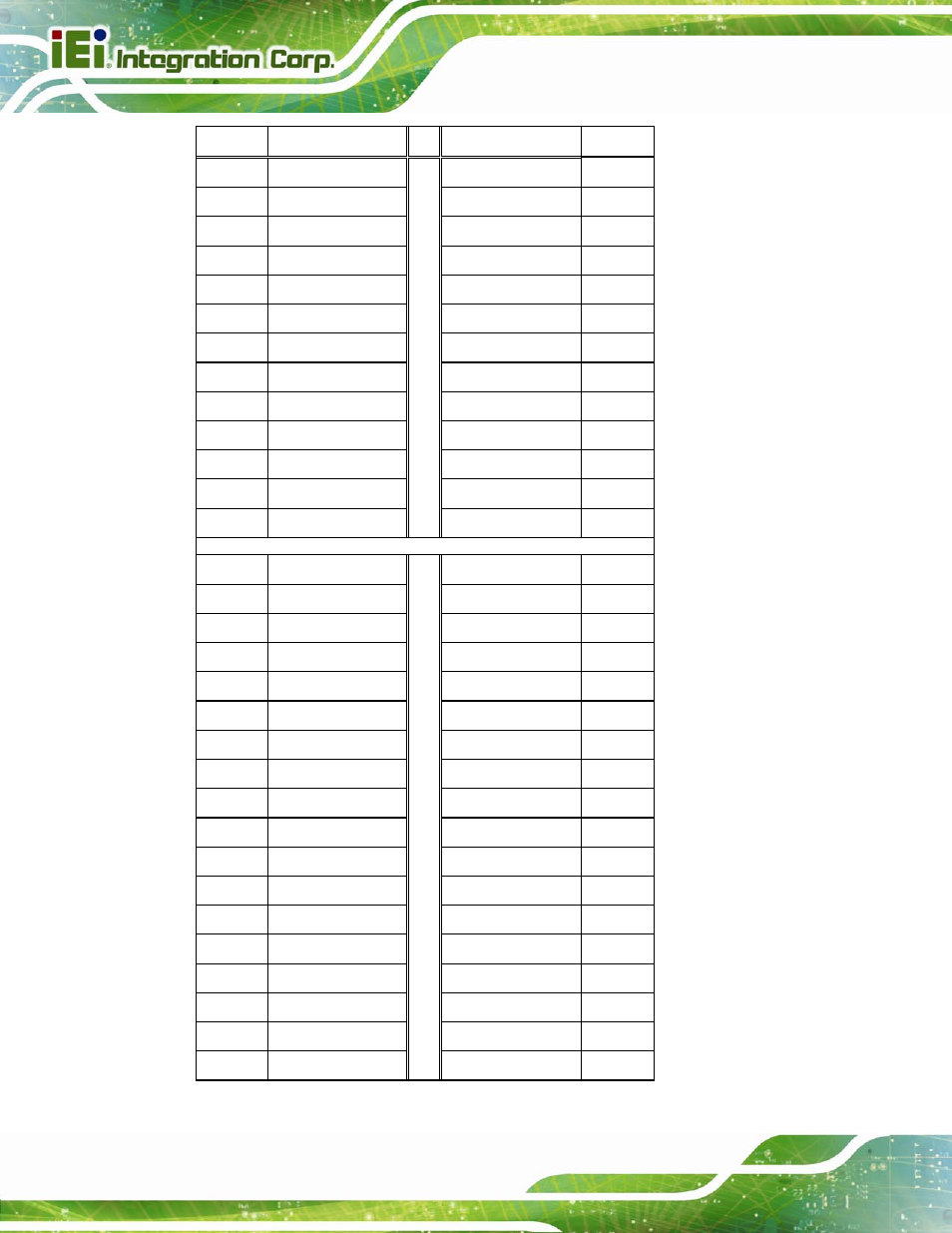 IEI Integration NANO-QM871 User Manual | Page 45 / 203