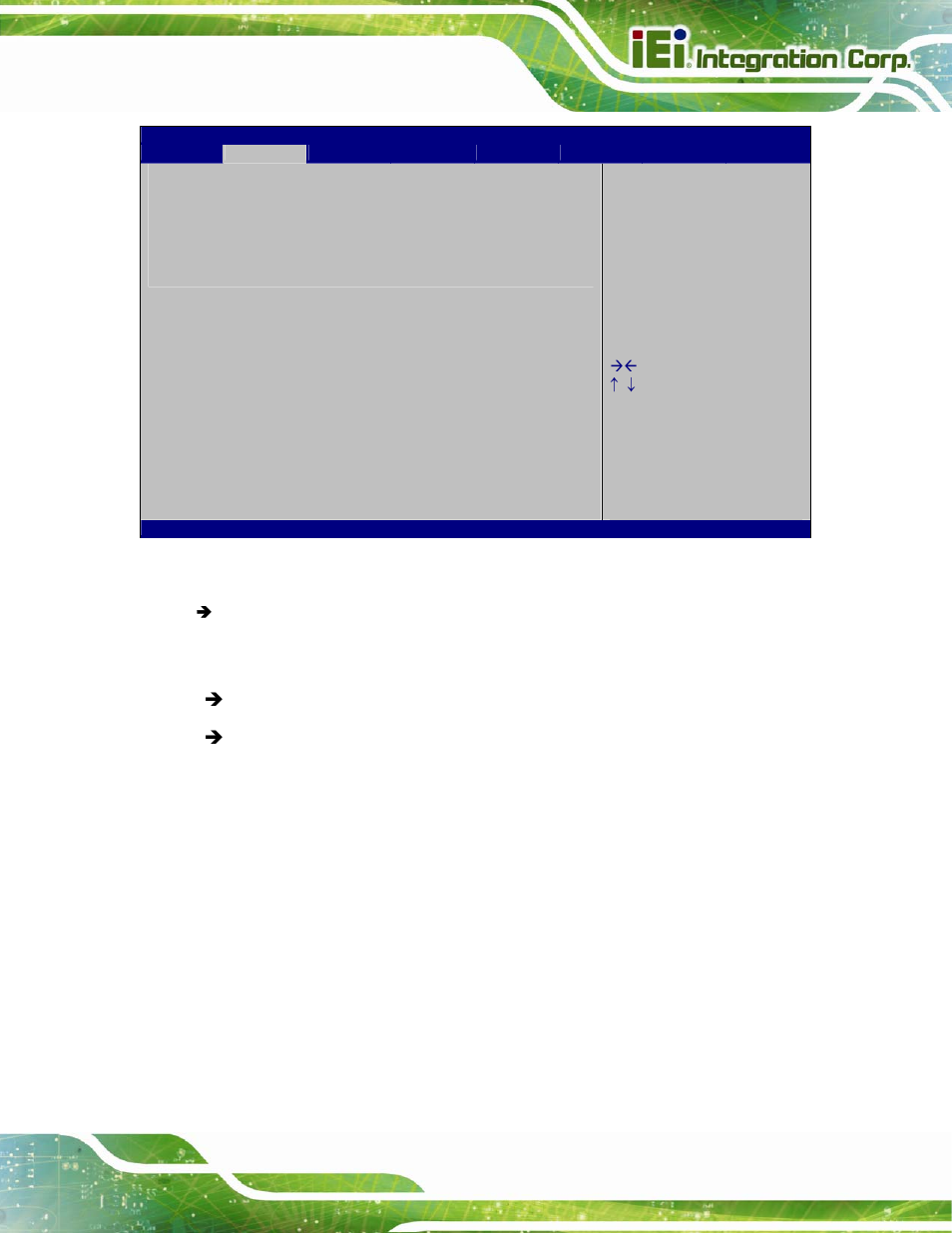 Bios menu 5: trusted computing | IEI Integration NANO-QM871 User Manual | Page 96 / 203