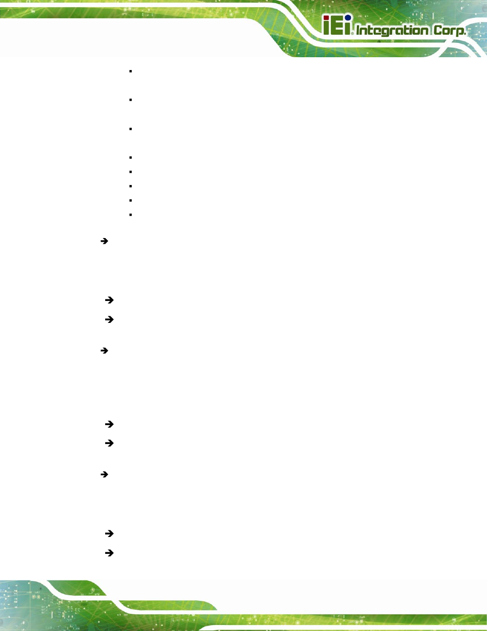 IEI Integration NANO-QM871 User Manual | Page 98 / 203