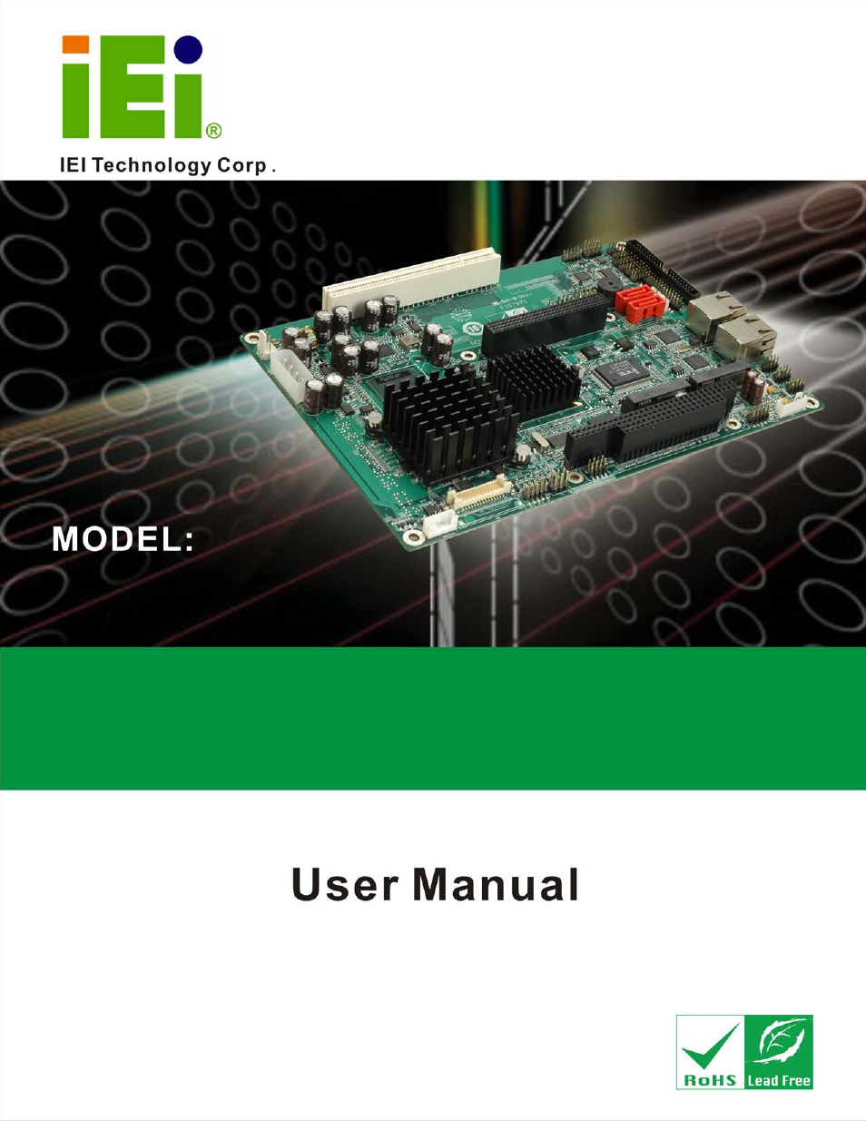 IEI Integration NOVA-945GSE v1.01 User Manual | 195 pages