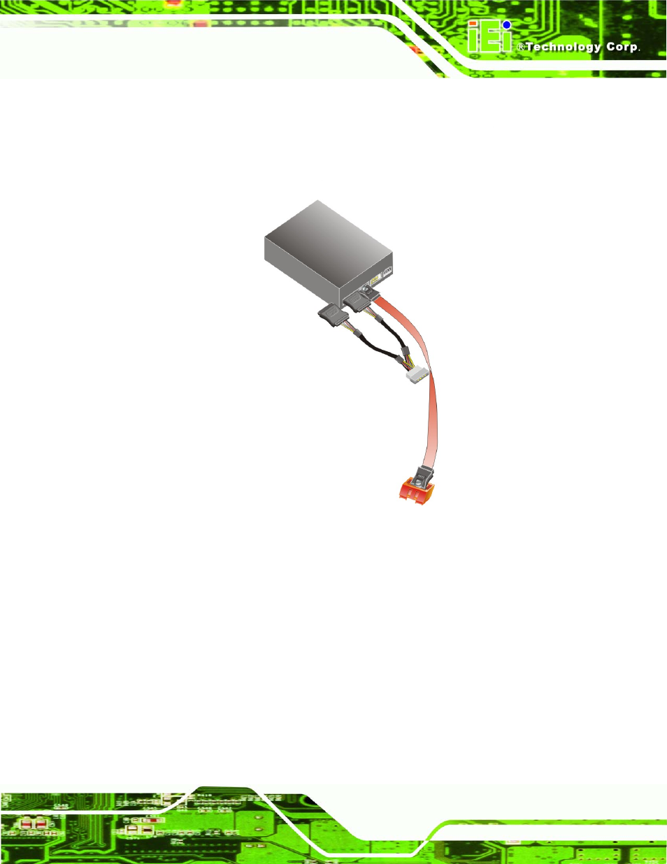 6 usb cable (dual port without bracket) | IEI Integration NOVA-945GSE v1.01 User Manual | Page 105 / 195
