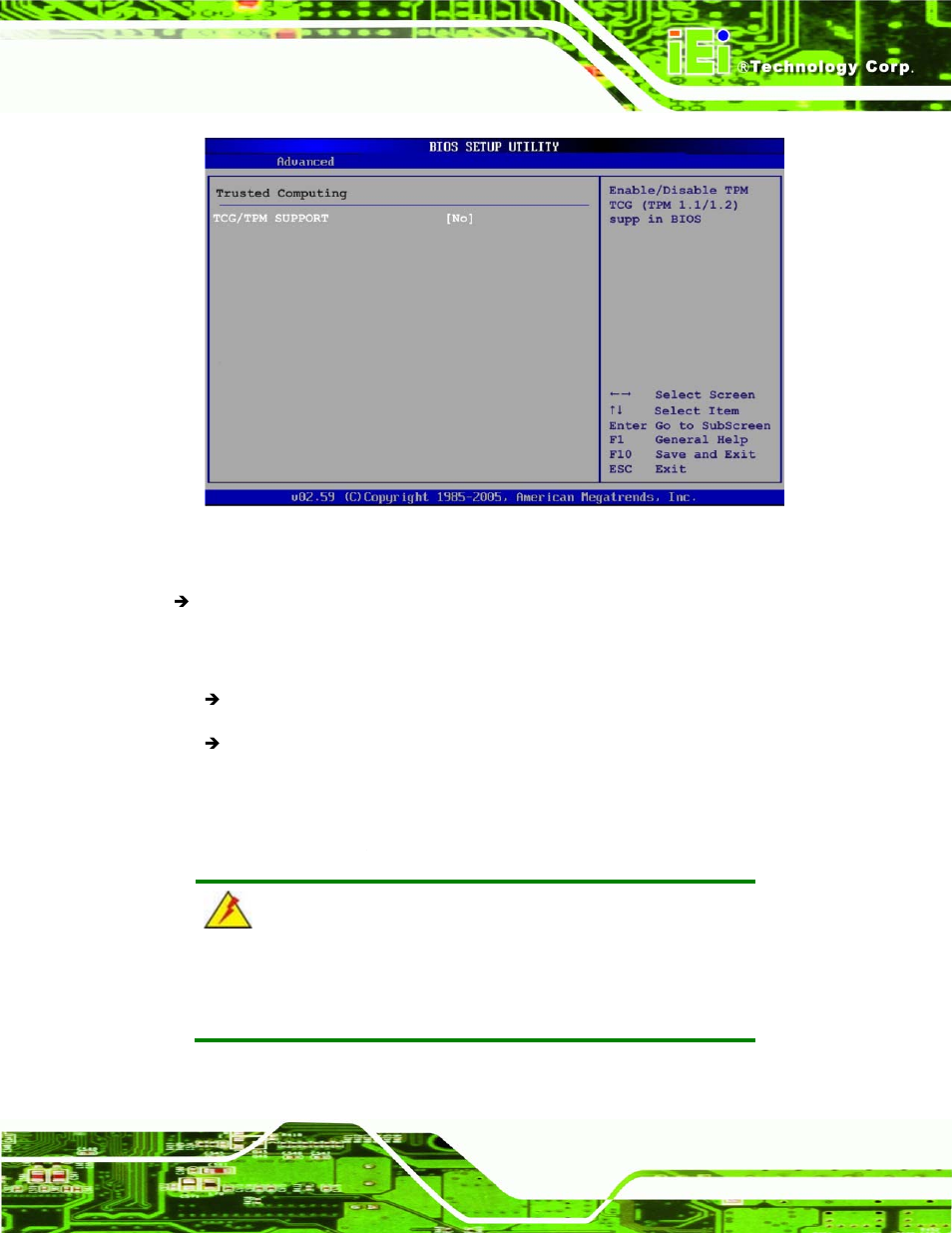 4 pci/pnp | IEI Integration NOVA-945GSE v1.01 User Manual | Page 139 / 195