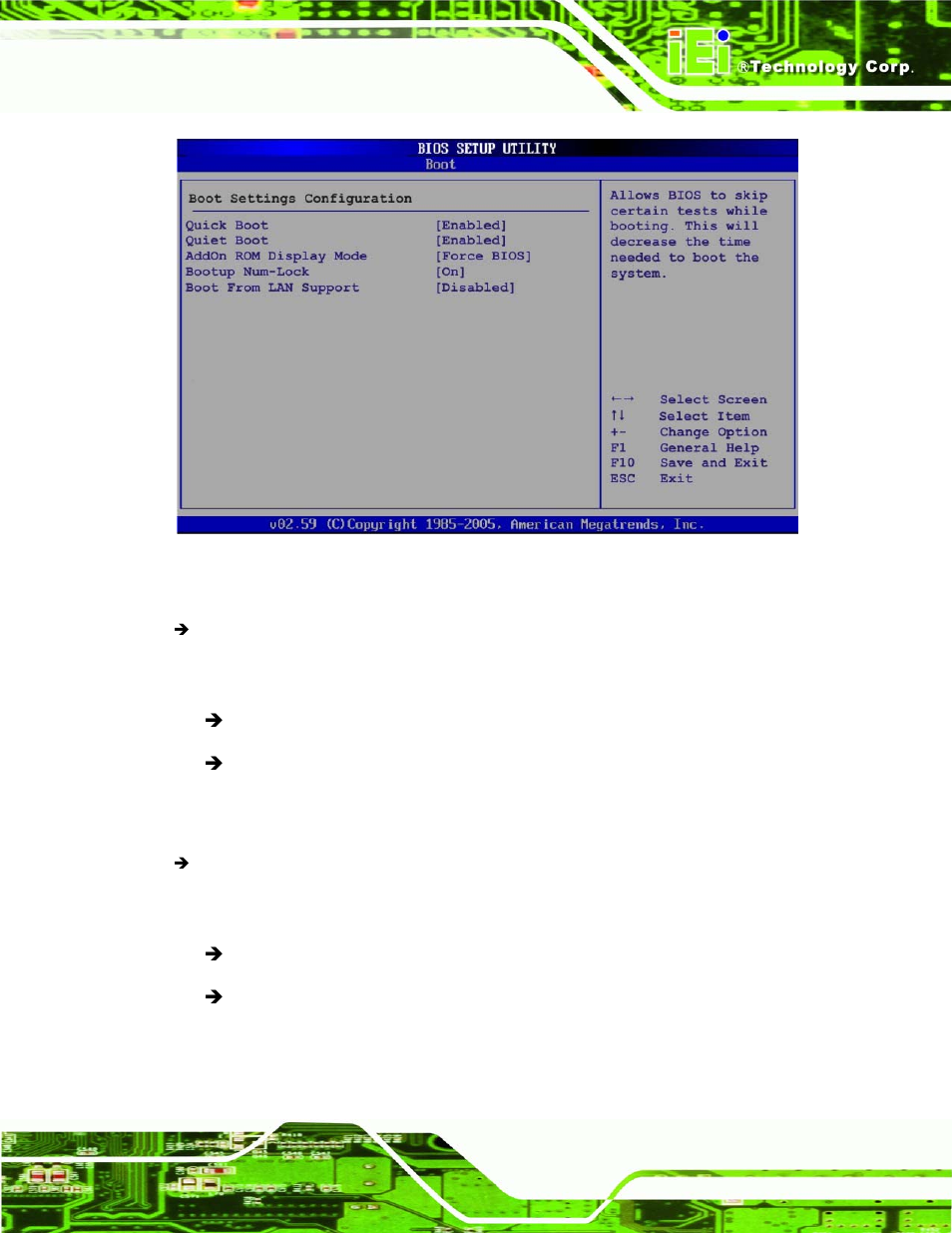IEI Integration NOVA-945GSE v1.01 User Manual | Page 143 / 195