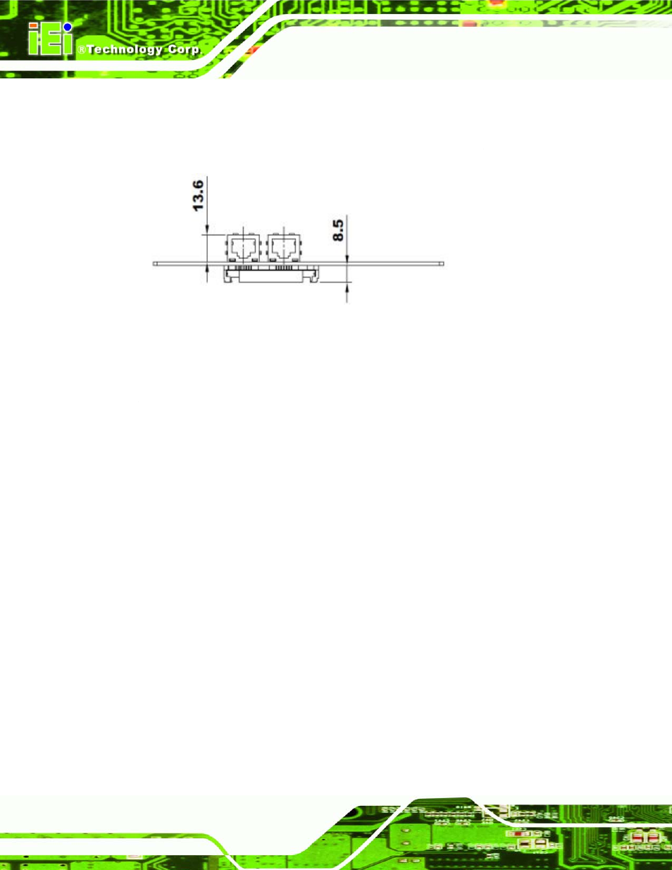 2 external interface panel dimensions, 2 data flow | IEI Integration NOVA-945GSE v1.01 User Manual | Page 28 / 195