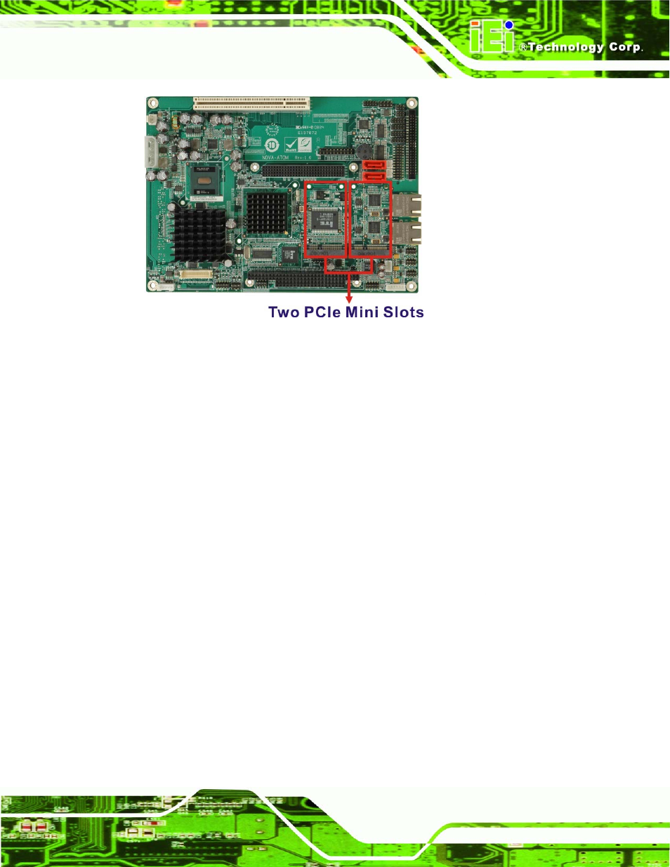 6 intel® ich7-m real time clock, 7 intel® ich7-m sata controller | IEI Integration NOVA-945GSE v1.01 User Manual | Page 41 / 195