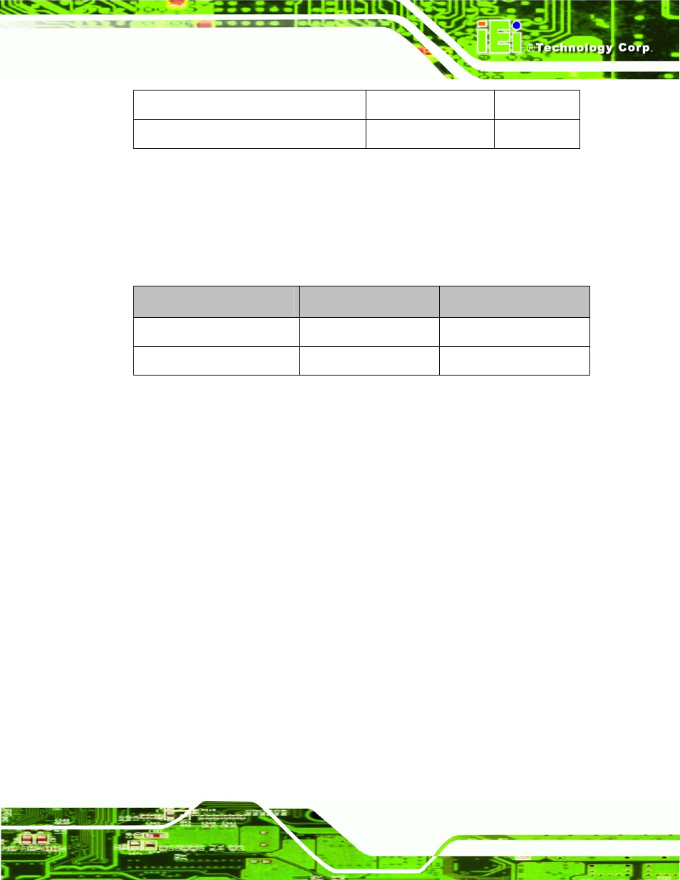 1 external interface panel connectors, 3 internal peripheral connectors, 1 at power connector | IEI Integration NOVA-945GSE v1.01 User Manual | Page 57 / 195