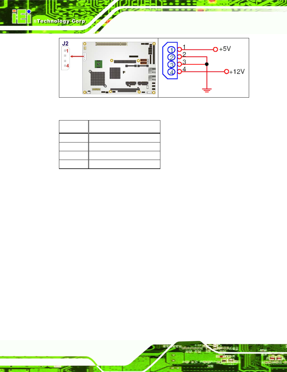 2 atx power supply enable connector | IEI Integration NOVA-945GSE v1.01 User Manual | Page 58 / 195