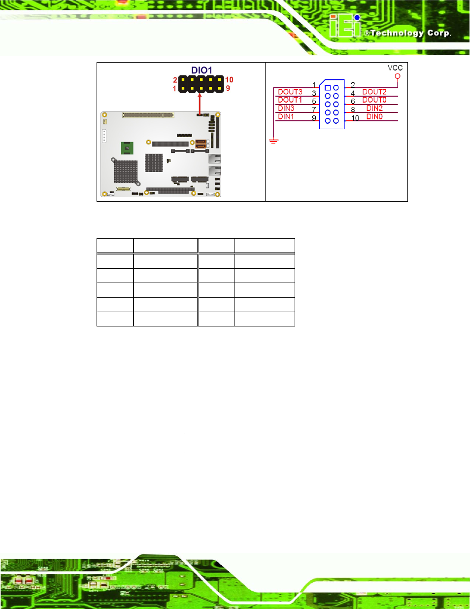 8 fan connector (+12v, 3-pin) | IEI Integration NOVA-945GSE v1.01 User Manual | Page 65 / 195