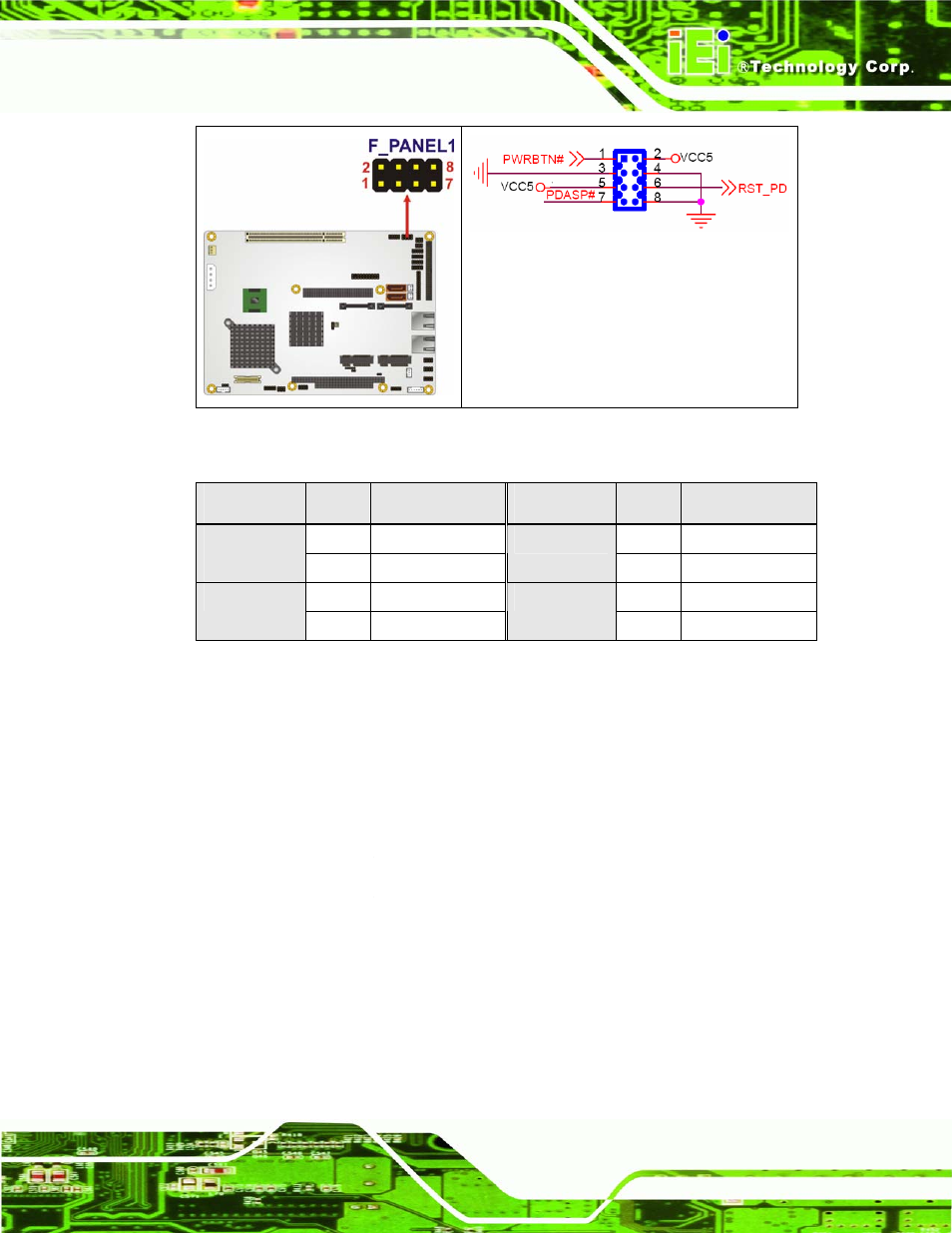 10 ide connector (44-pin) | IEI Integration NOVA-945GSE v1.01 User Manual | Page 67 / 195