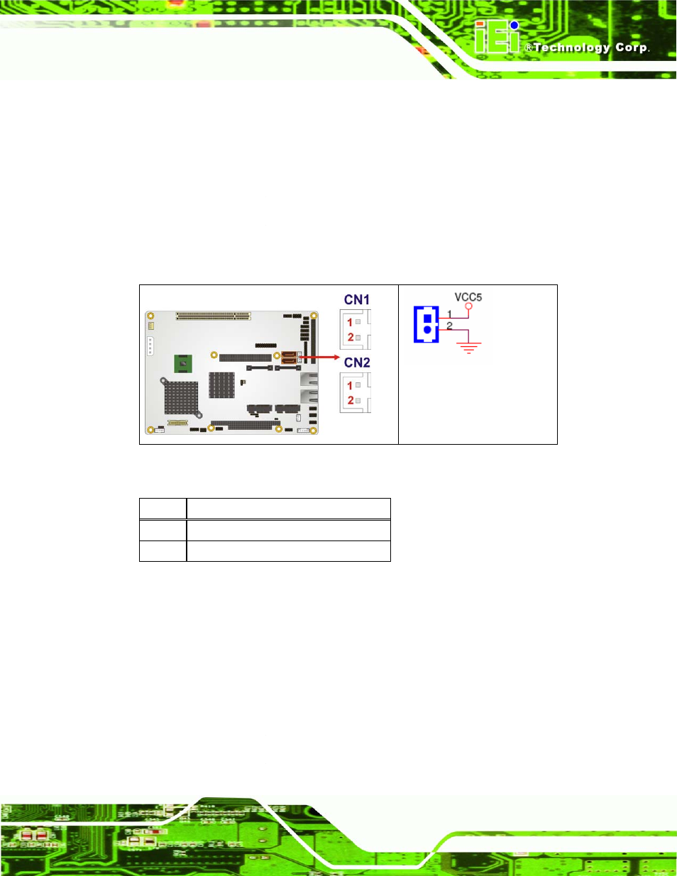 17 sata power connectors, 18 serial port connectors (com 1 ~ com 4) | IEI Integration NOVA-945GSE v1.01 User Manual | Page 77 / 195