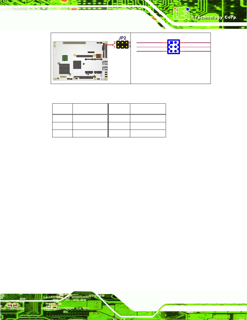 20 trusted platform module (tpm) connector | IEI Integration NOVA-945GSE v1.01 User Manual | Page 79 / 195