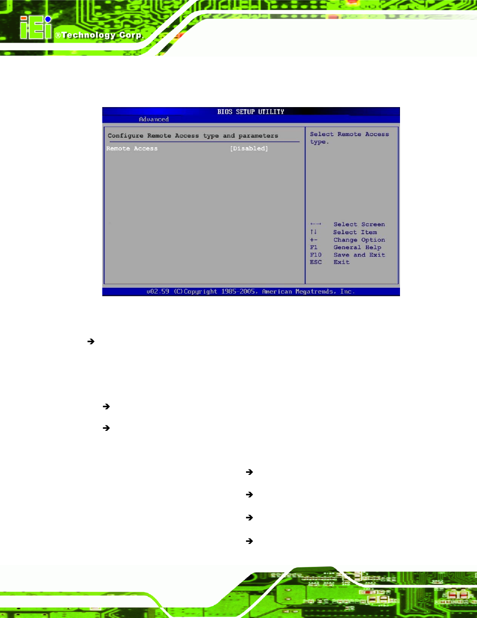 IEI Integration NOVA-945GSE v2.01 User Manual | Page 110 / 172
