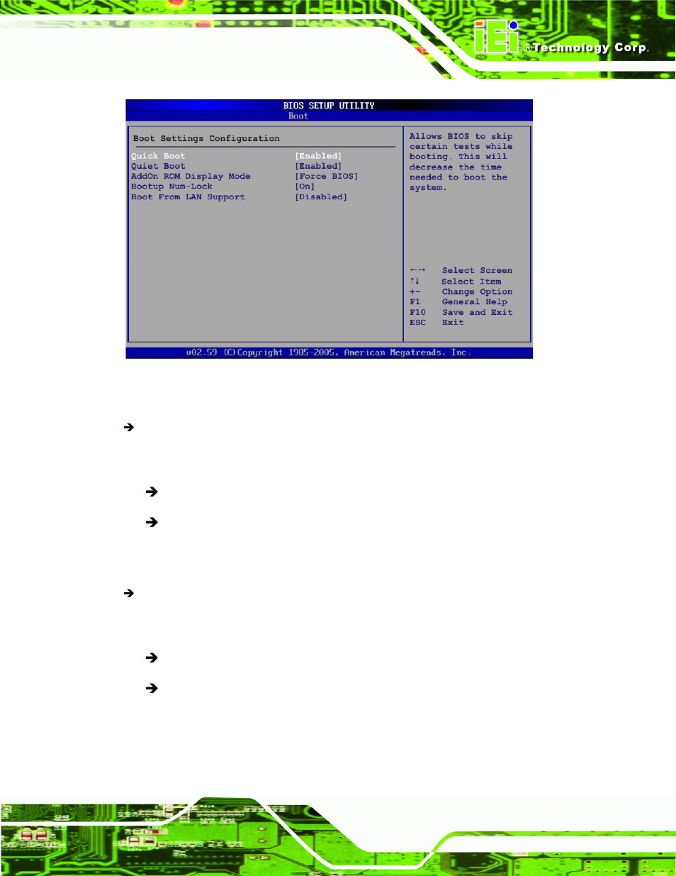 IEI Integration NOVA-945GSE v2.01 User Manual | Page 119 / 172