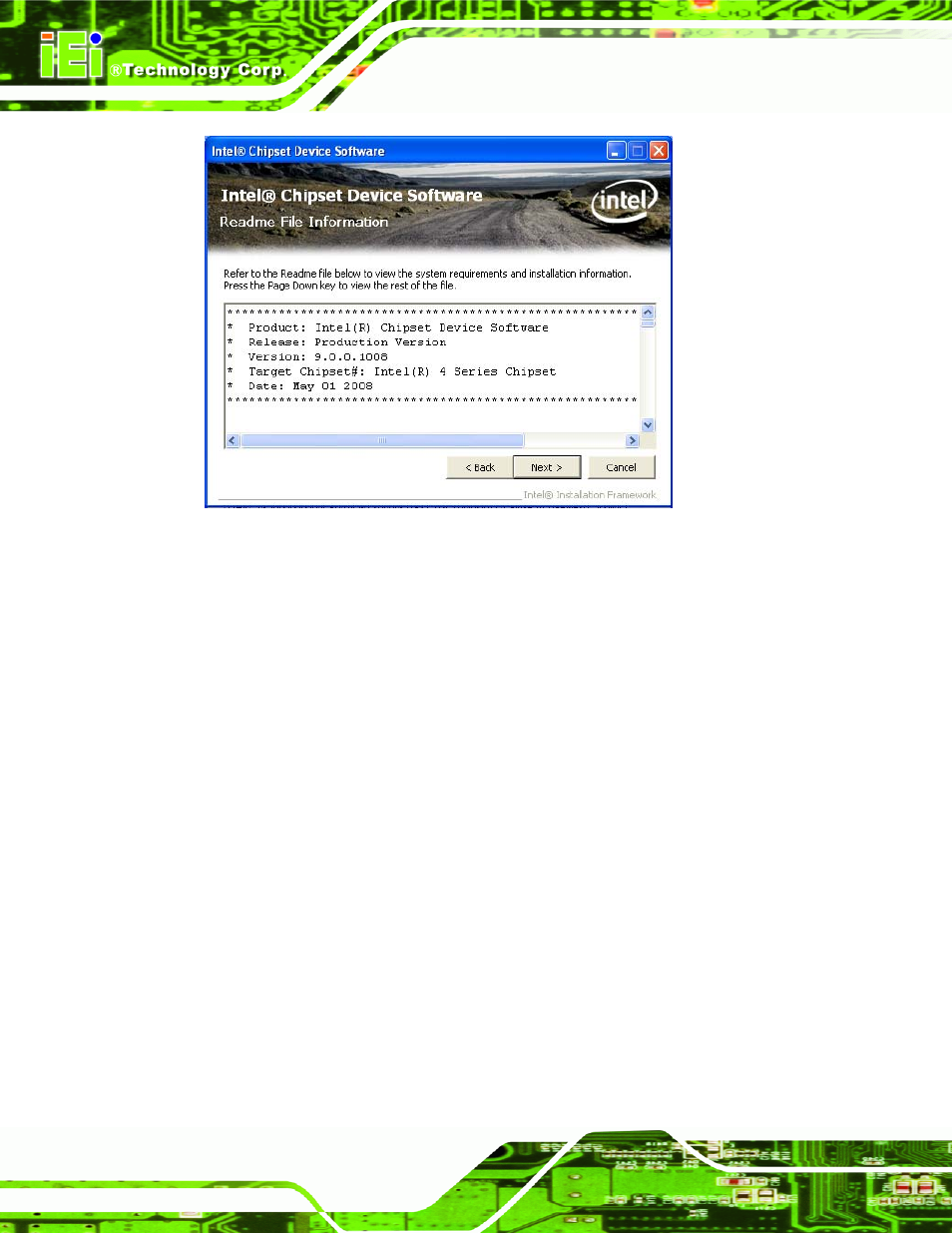 IEI Integration NOVA-945GSE v2.01 User Manual | Page 136 / 172