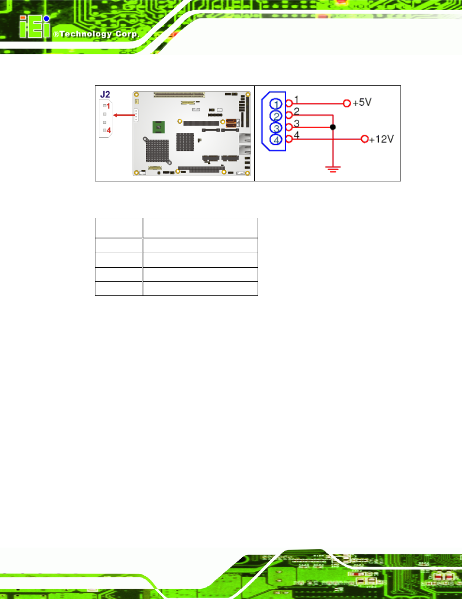 2 atx power supply enable connector | IEI Integration NOVA-945GSE v2.01 User Manual | Page 34 / 172