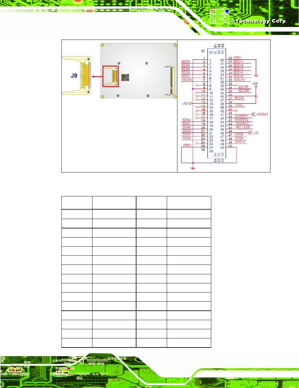 IEI Integration NOVA-945GSE v2.01 User Manual | Page 39 / 172