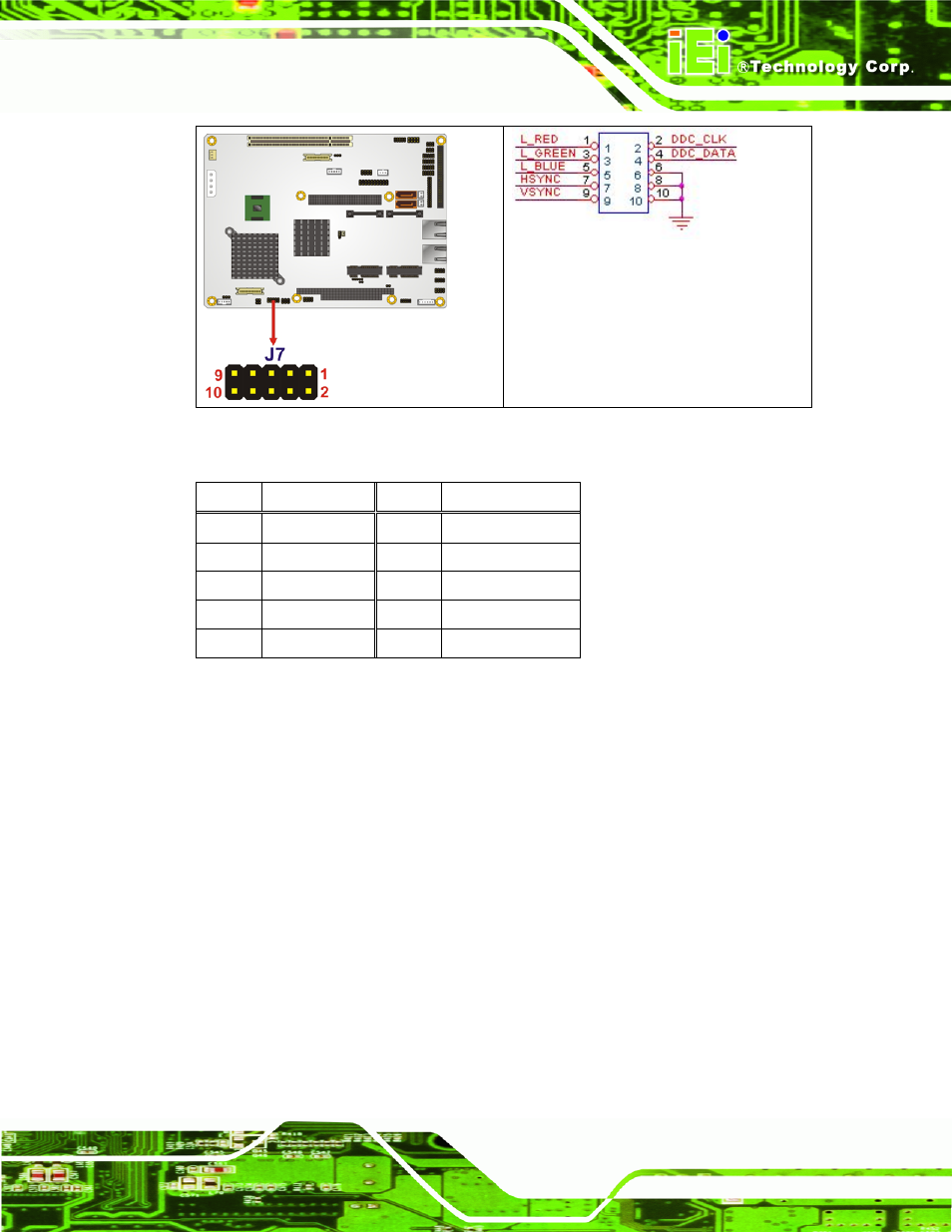 8 digital input/output (dio) connector | IEI Integration NOVA-945GSE v2.01 User Manual | Page 41 / 172