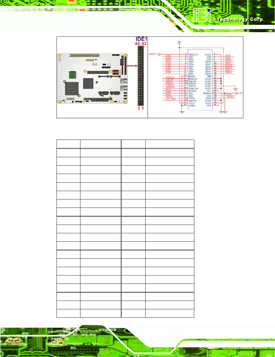 IEI Integration NOVA-945GSE v2.01 User Manual | Page 45 / 172