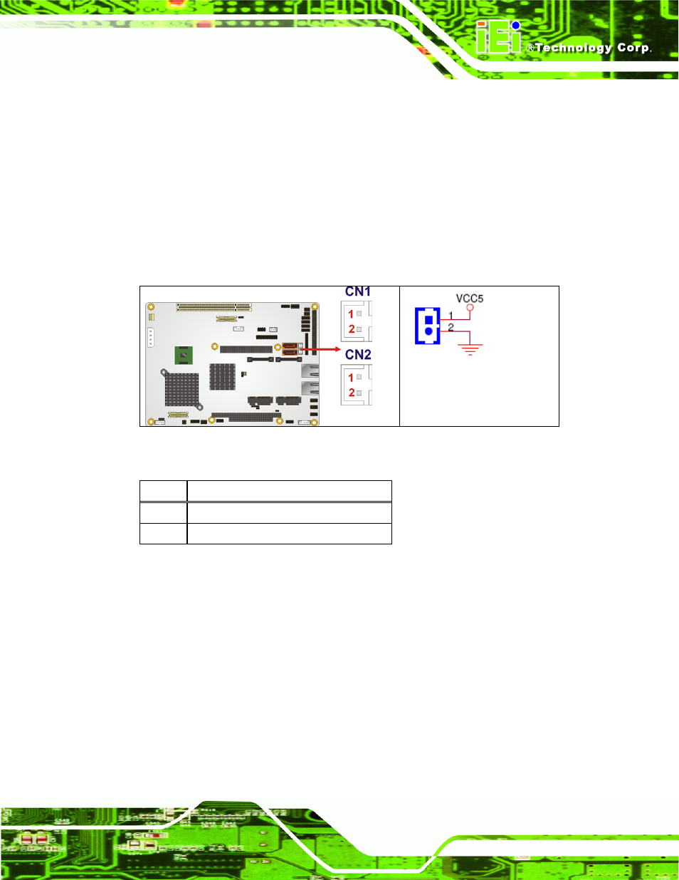 18 sata power connectors, 19 serial port connectors (com 1 ~ com 4) | IEI Integration NOVA-945GSE v2.01 User Manual | Page 53 / 172