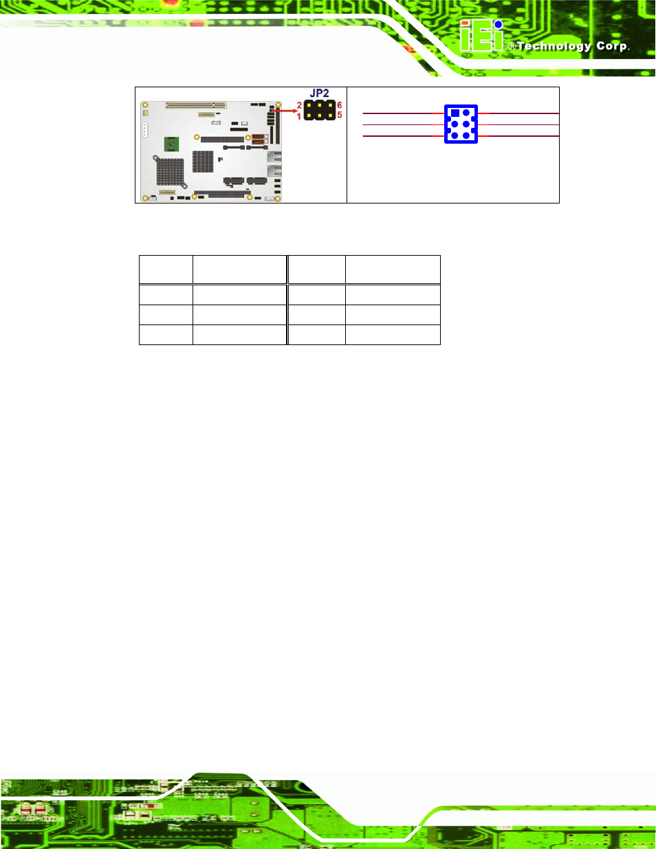 21 trusted platform module (tpm) connector | IEI Integration NOVA-945GSE v2.01 User Manual | Page 55 / 172