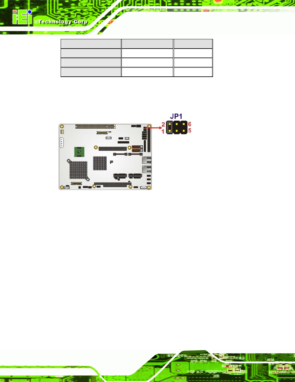 5 lvds panel resolution jumpers | IEI Integration NOVA-945GSE v2.01 User Manual | Page 72 / 172