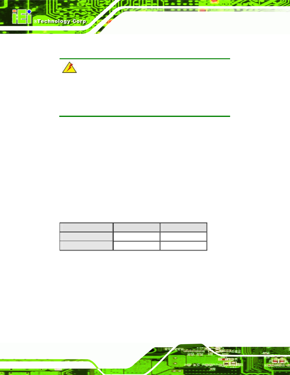 6 lvds voltage selection jumpers | IEI Integration NOVA-945GSE v2.01 User Manual | Page 74 / 172