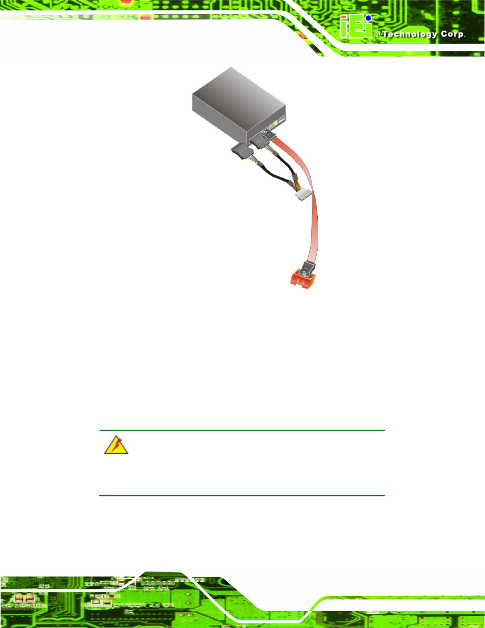 5 usb cable (dual port without bracket) | IEI Integration NOVA-945GSE v2.01 User Manual | Page 81 / 172