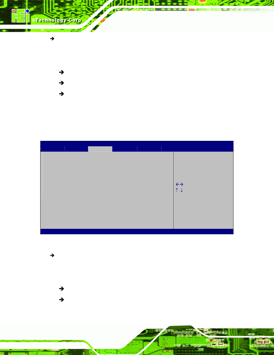 2 south bridge configuration | IEI Integration NOVA-HM551 v1.00 User Manual | Page 112 / 162