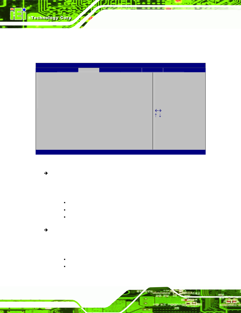 3 intel igd swsci opregion | IEI Integration NOVA-HM551 v1.00 User Manual | Page 114 / 162