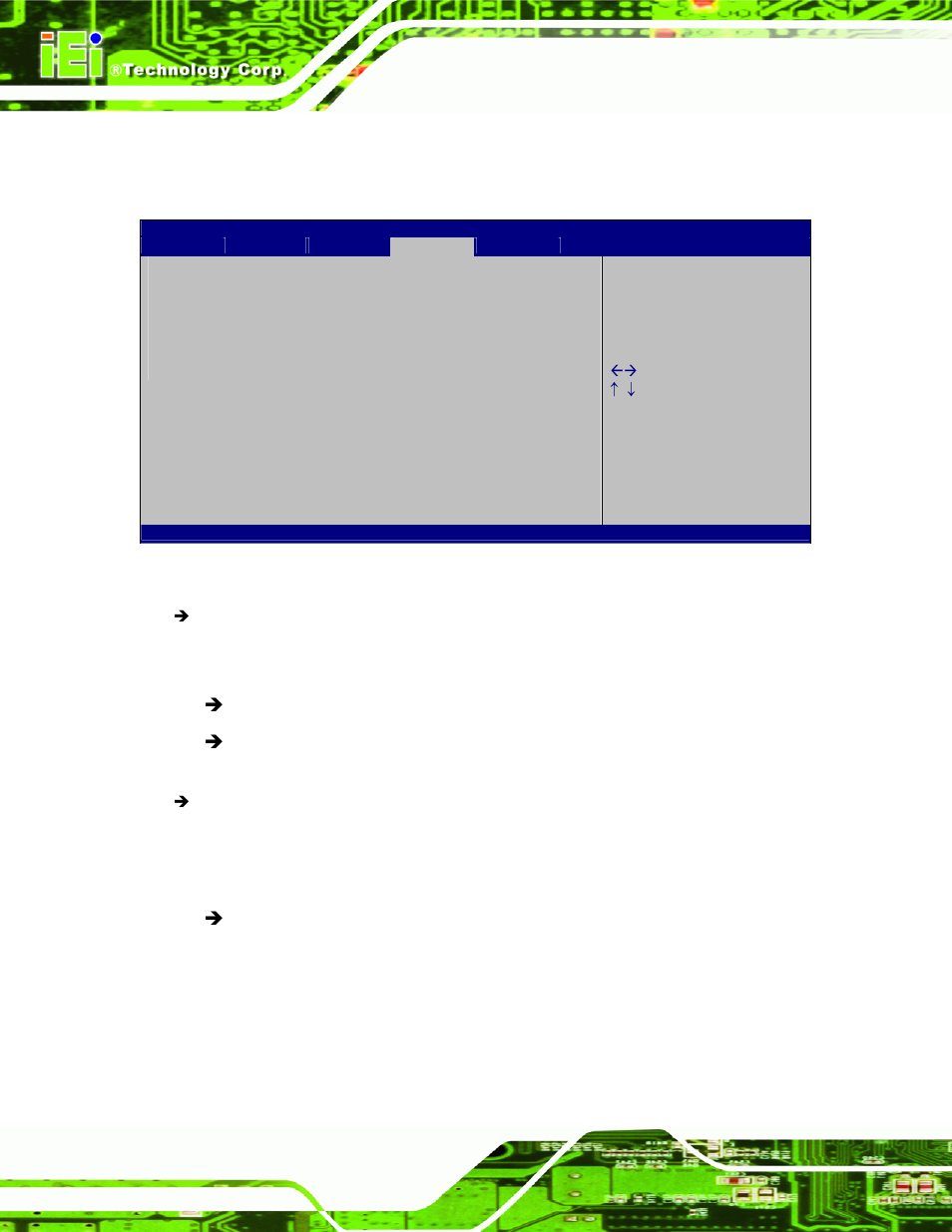 5 boot | IEI Integration NOVA-HM551 v1.00 User Manual | Page 116 / 162