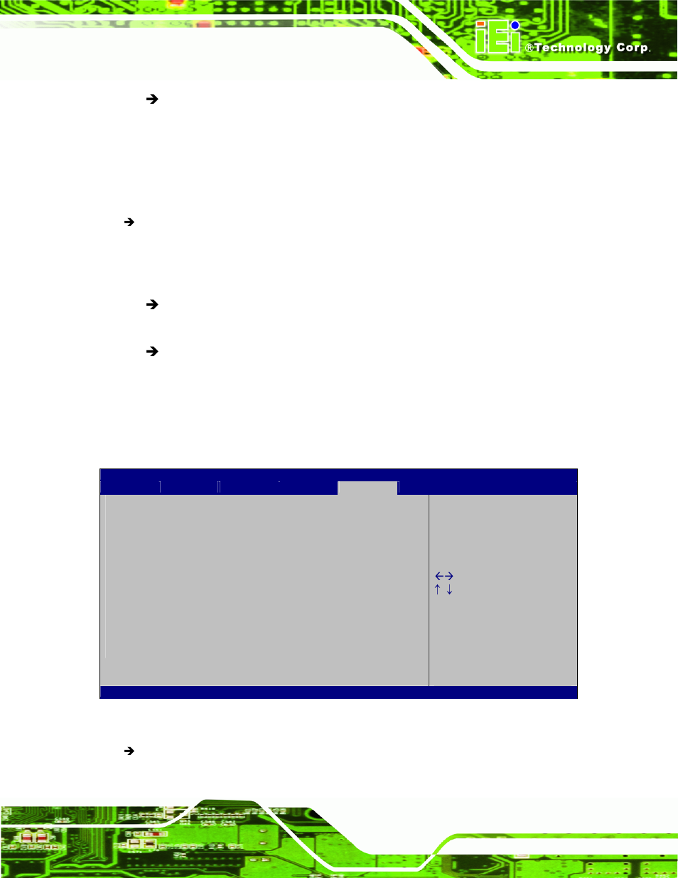 6 security | IEI Integration NOVA-HM551 v1.00 User Manual | Page 117 / 162
