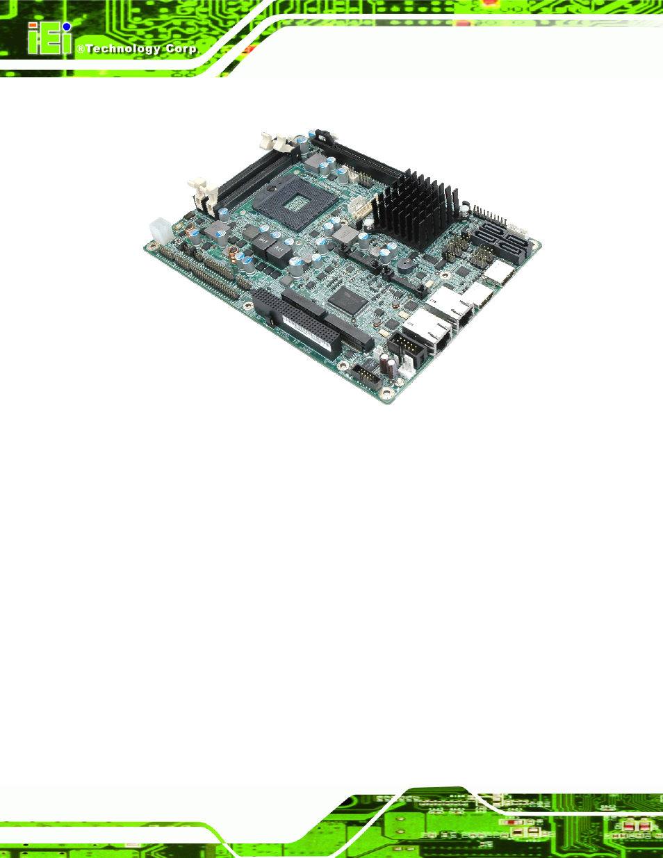 1 introduction | IEI Integration NOVA-HM551 v1.00 User Manual | Page 16 / 162