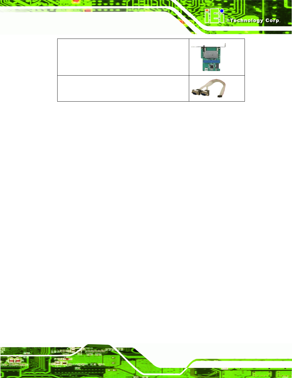 IEI Integration NOVA-HM551 v1.00 User Manual | Page 27 / 162