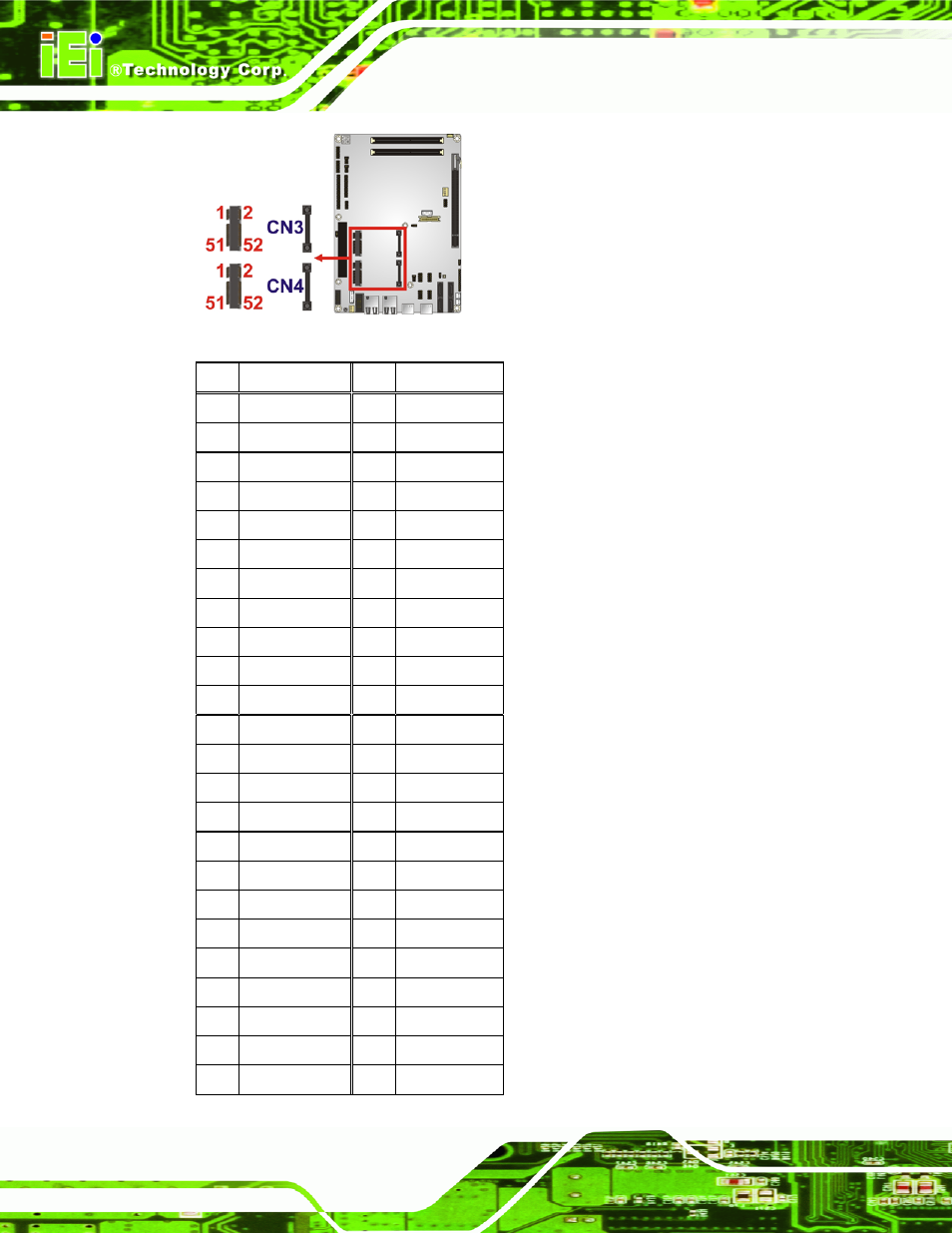 IEI Integration NOVA-HM551 v1.00 User Manual | Page 44 / 162