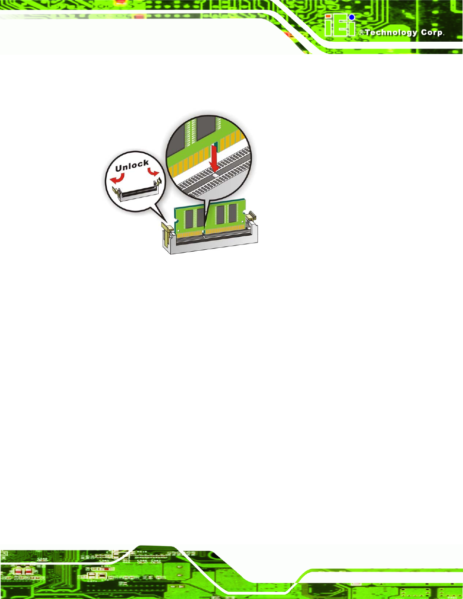3 so-dimm installation | IEI Integration NOVA-HM551 v1.00 User Manual | Page 67 / 162