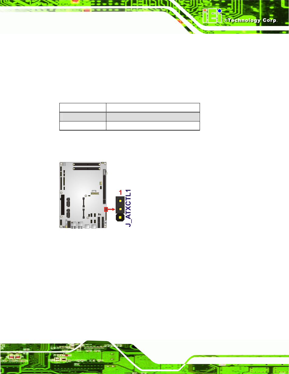 2 clear cmos | IEI Integration NOVA-HM551 v1.00 User Manual | Page 69 / 162