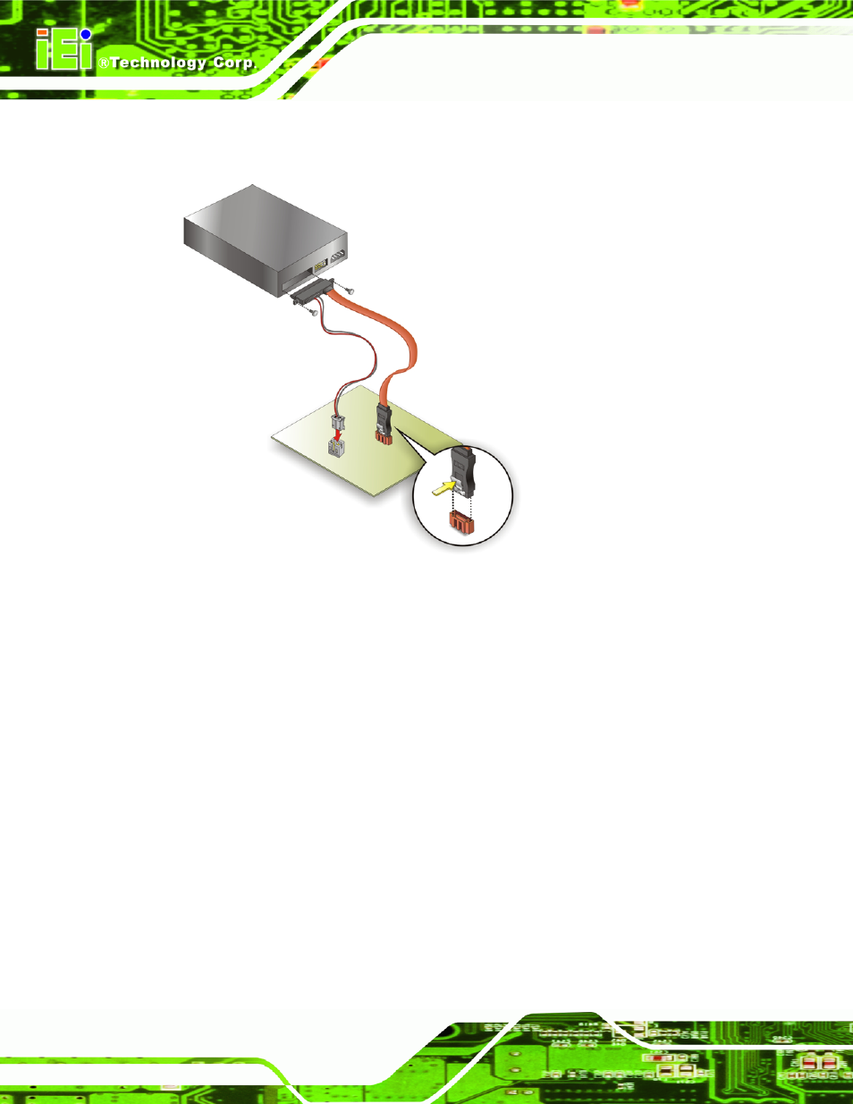 5 four serial port connector | IEI Integration NOVA-HM551 v1.00 User Manual | Page 80 / 162