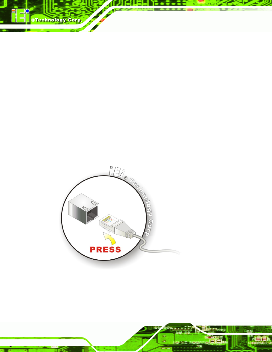 2 lan connection (single connector) | IEI Integration NOVA-HM551 v1.00 User Manual | Page 84 / 162