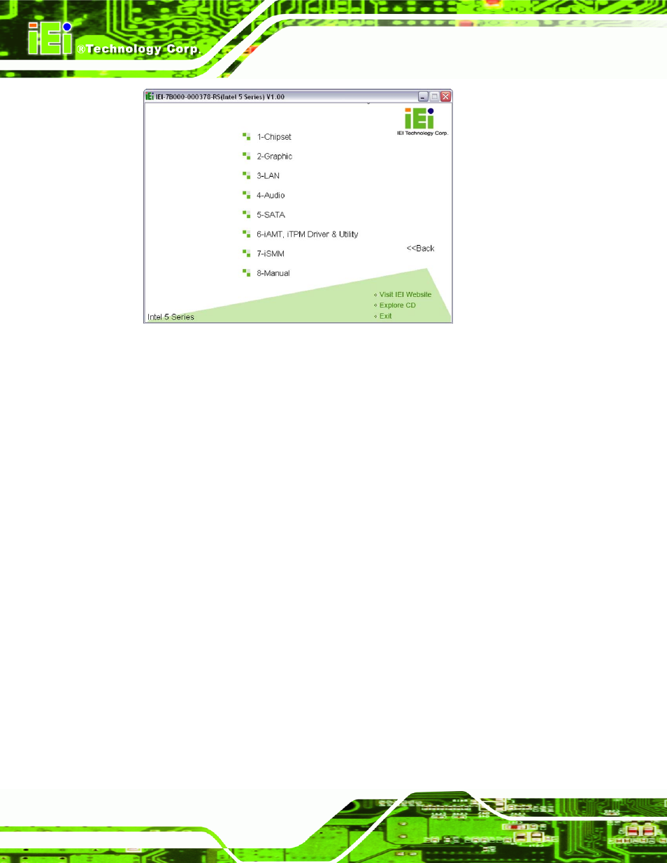 IEI Integration NOVA-HM551 v1.00 User Manual | Page 86 / 162