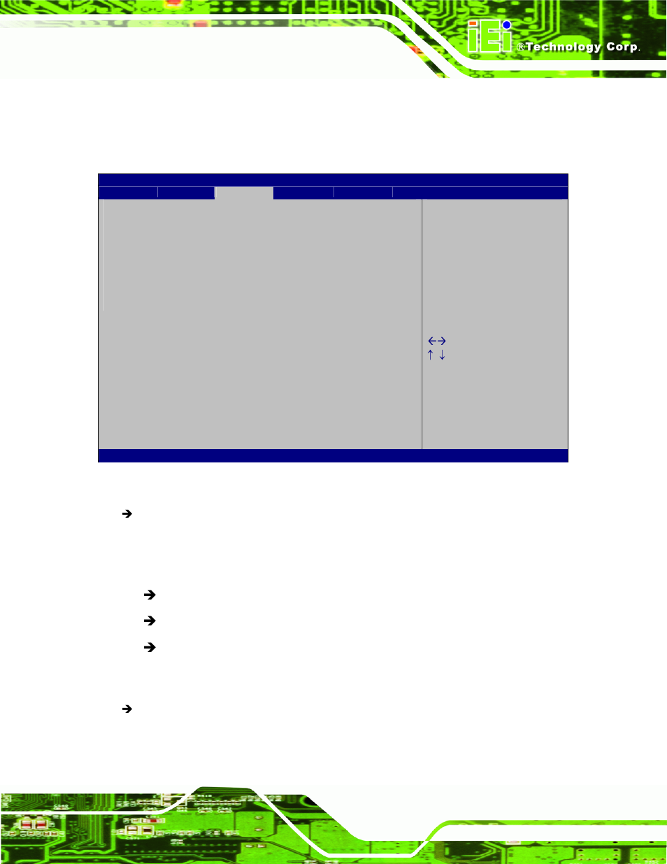 2 south bridge configuration, Bios menu 15:south bridge chipset configuration | IEI Integration NOVA-PV-D4251_D5251 v1.01 User Manual | Page 129 / 179