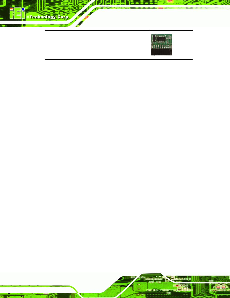 IEI Integration NOVA-PV-D4251_D5251 v1.01 User Manual | Page 30 / 179