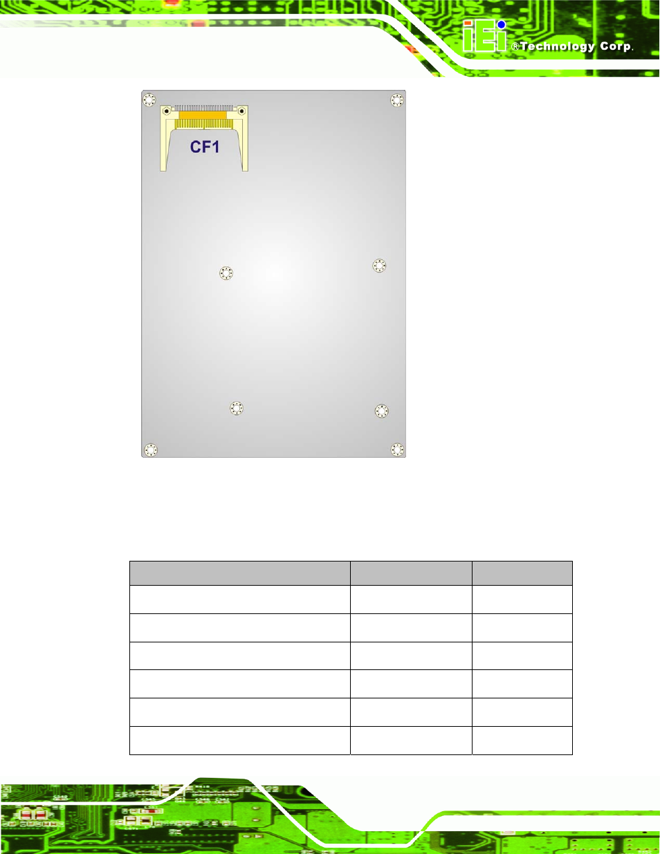 2 peripheral interface connectors, Figure 3-2: connector location (solder side) | IEI Integration NOVA-PV-D4251_D5251 v1.01 User Manual | Page 33 / 179