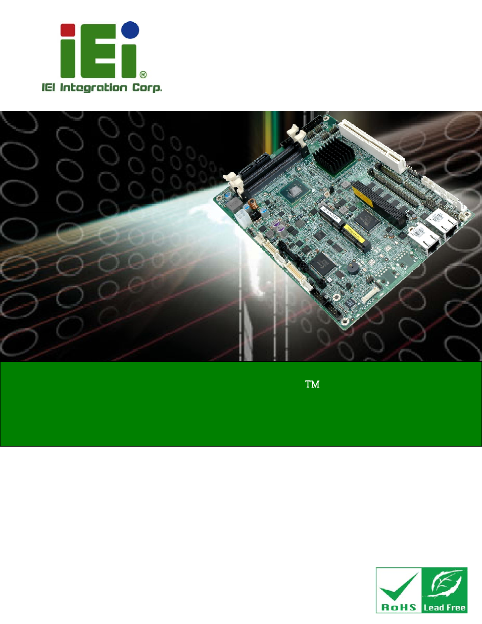IEI Integration NOVA-PV-D4251_D5251 v1.10 User Manual | 194 pages