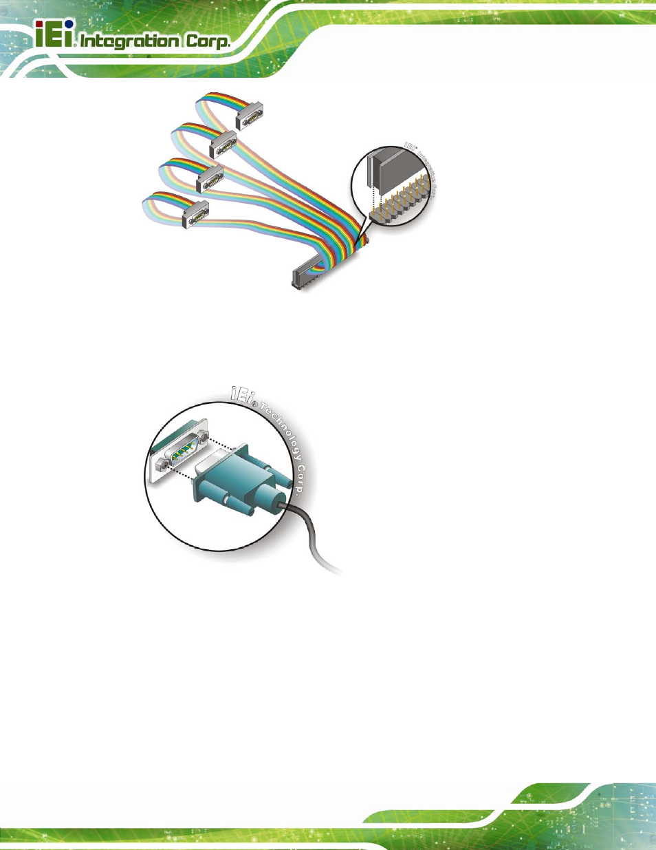 7 usb cable | IEI Integration NOVA-PV-D4251_D5251 v1.10 User Manual | Page 100 / 194