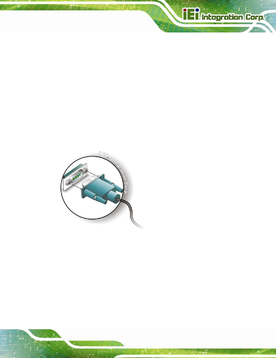 2 serial device connection (g4 model only) | IEI Integration NOVA-PV-D4251_D5251 v1.10 User Manual | Page 103 / 194