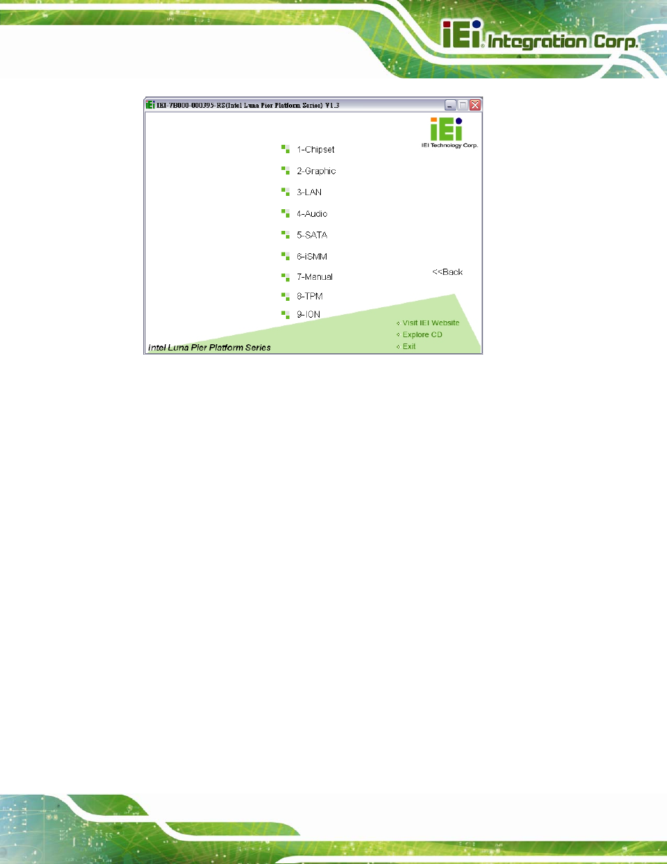 IEI Integration NOVA-PV-D4251_D5251 v1.10 User Manual | Page 105 / 194